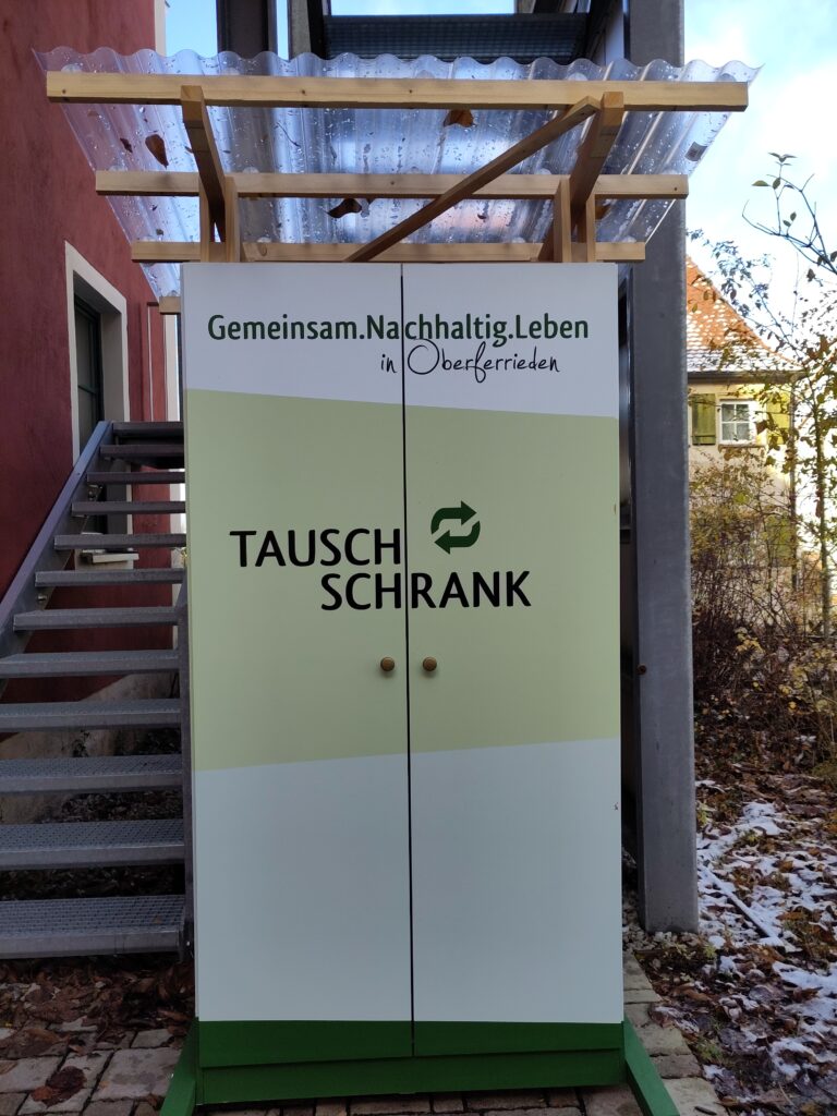 Tauschschrank